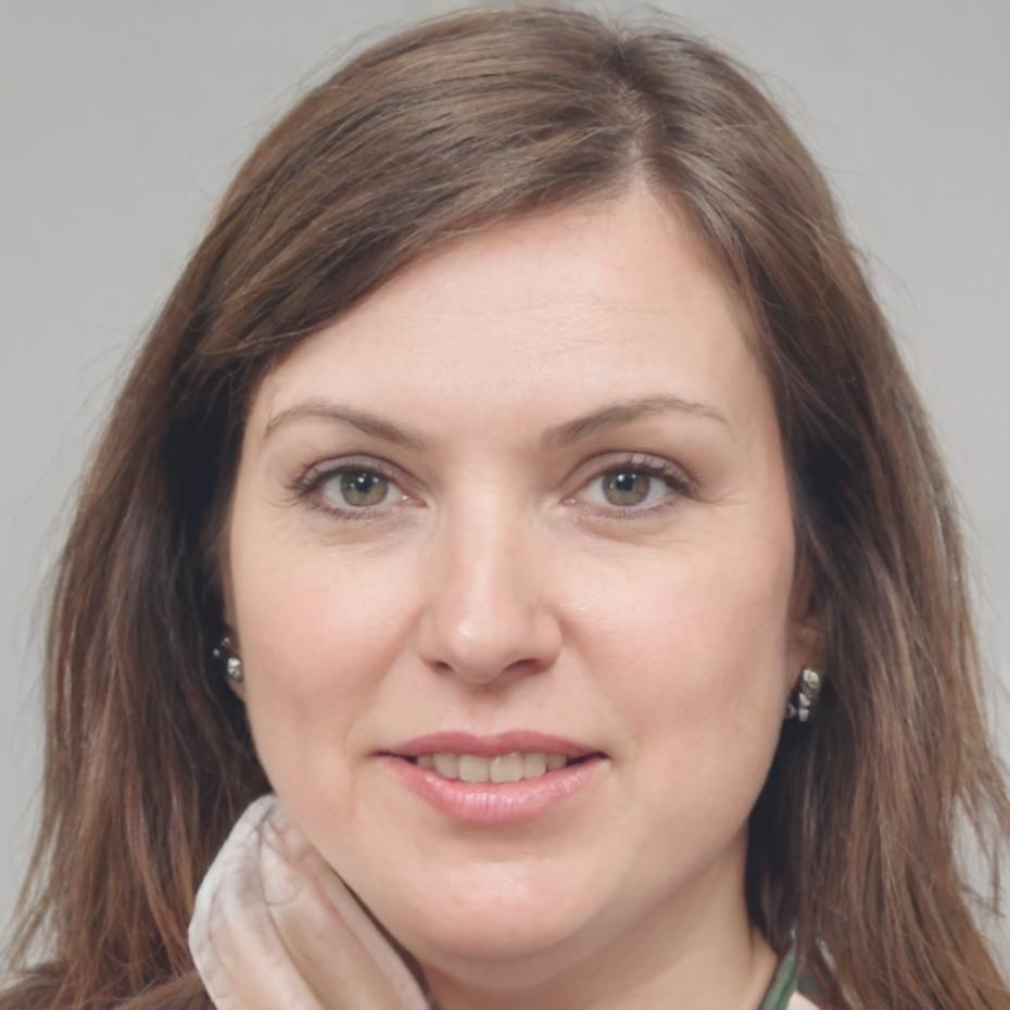 Teilnehmerin Portrait