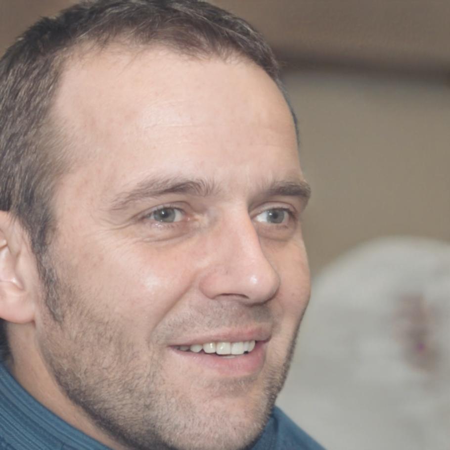 Porträt von Jörn Vesterinen