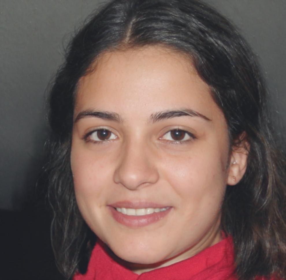 Portrait von Ljiljana Dimitrievska