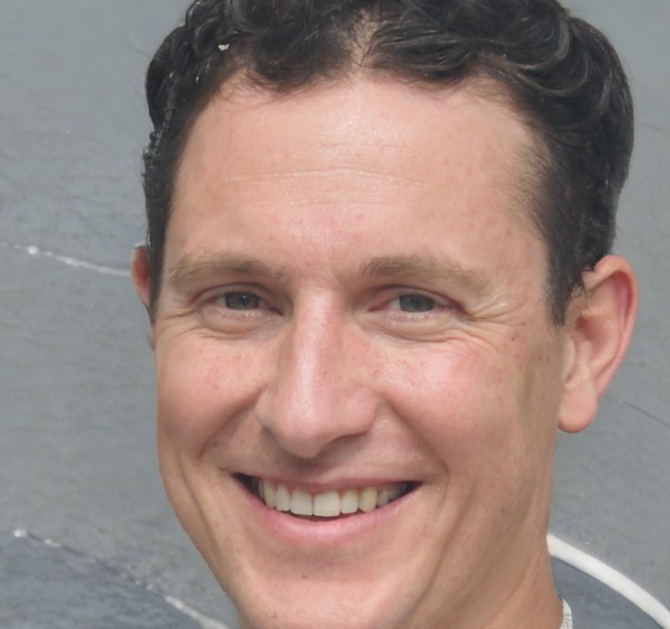 Finanzberater Lennart Hoffmeister