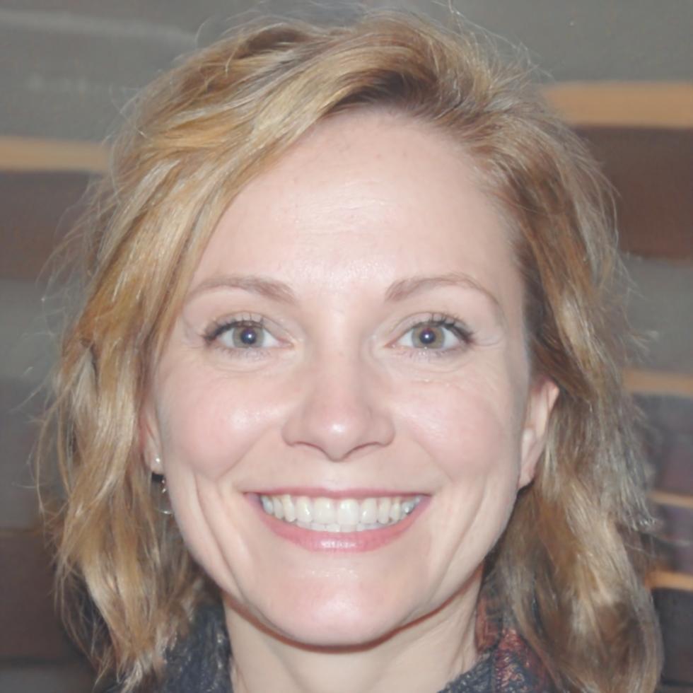 Porträt von Berit Tolvanen