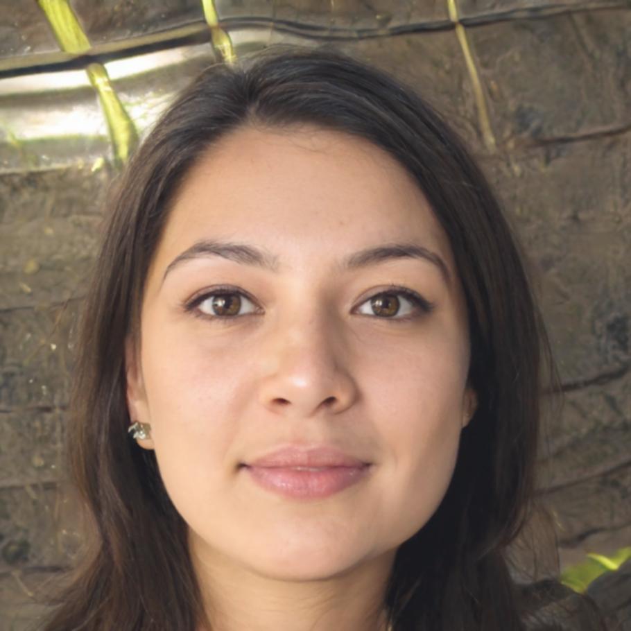 Porträt von Maren Sørvik